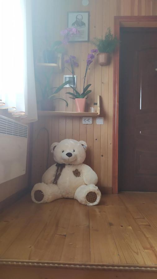 Родинна Оселя Szlavszke Kültér fotó