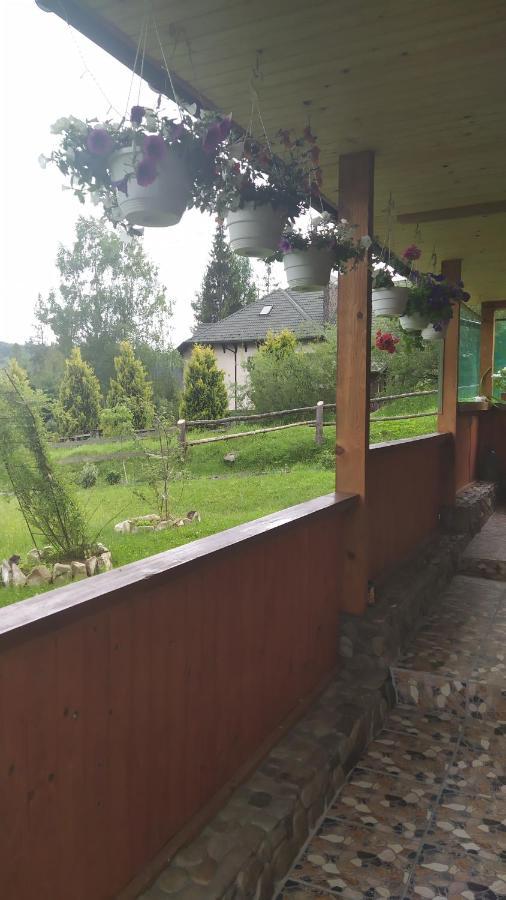 Родинна Оселя Szlavszke Kültér fotó