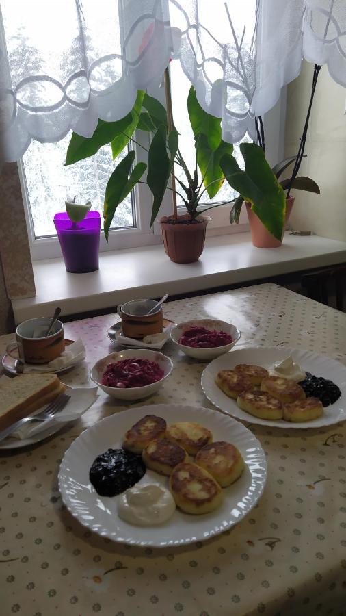 Родинна Оселя Szlavszke Kültér fotó
