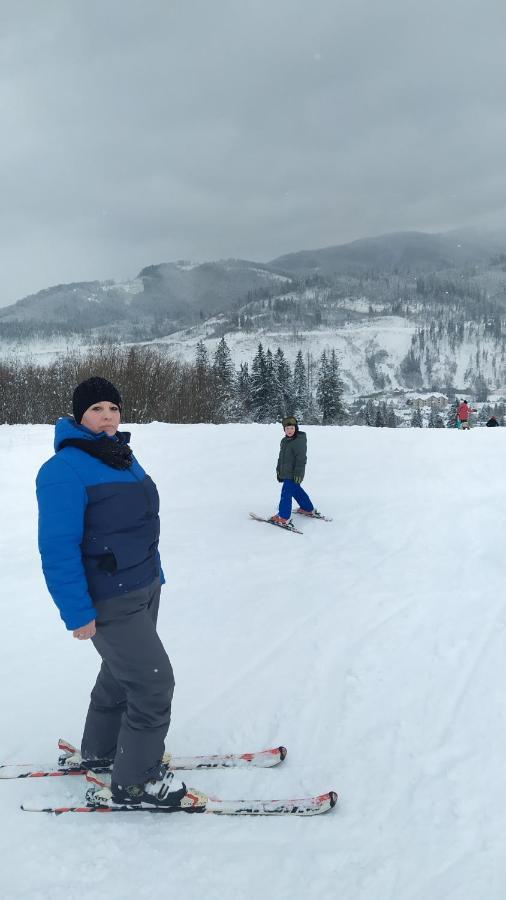 Родинна Оселя Szlavszke Kültér fotó