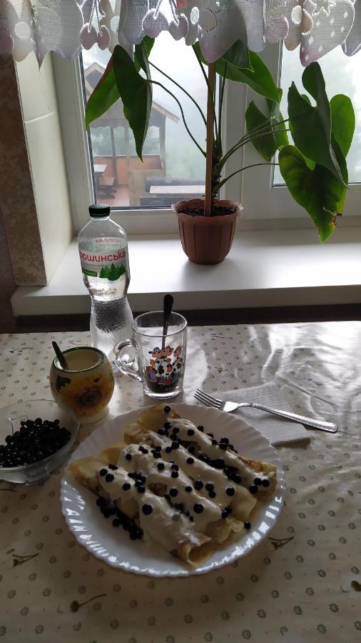Родинна Оселя Szlavszke Kültér fotó