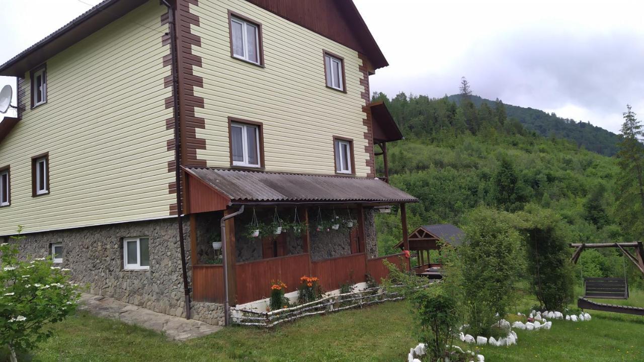 Родинна Оселя Szlavszke Kültér fotó